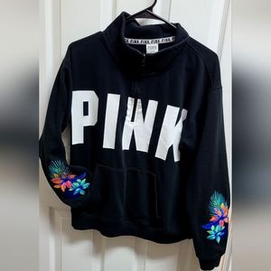 PINK  VS pullover